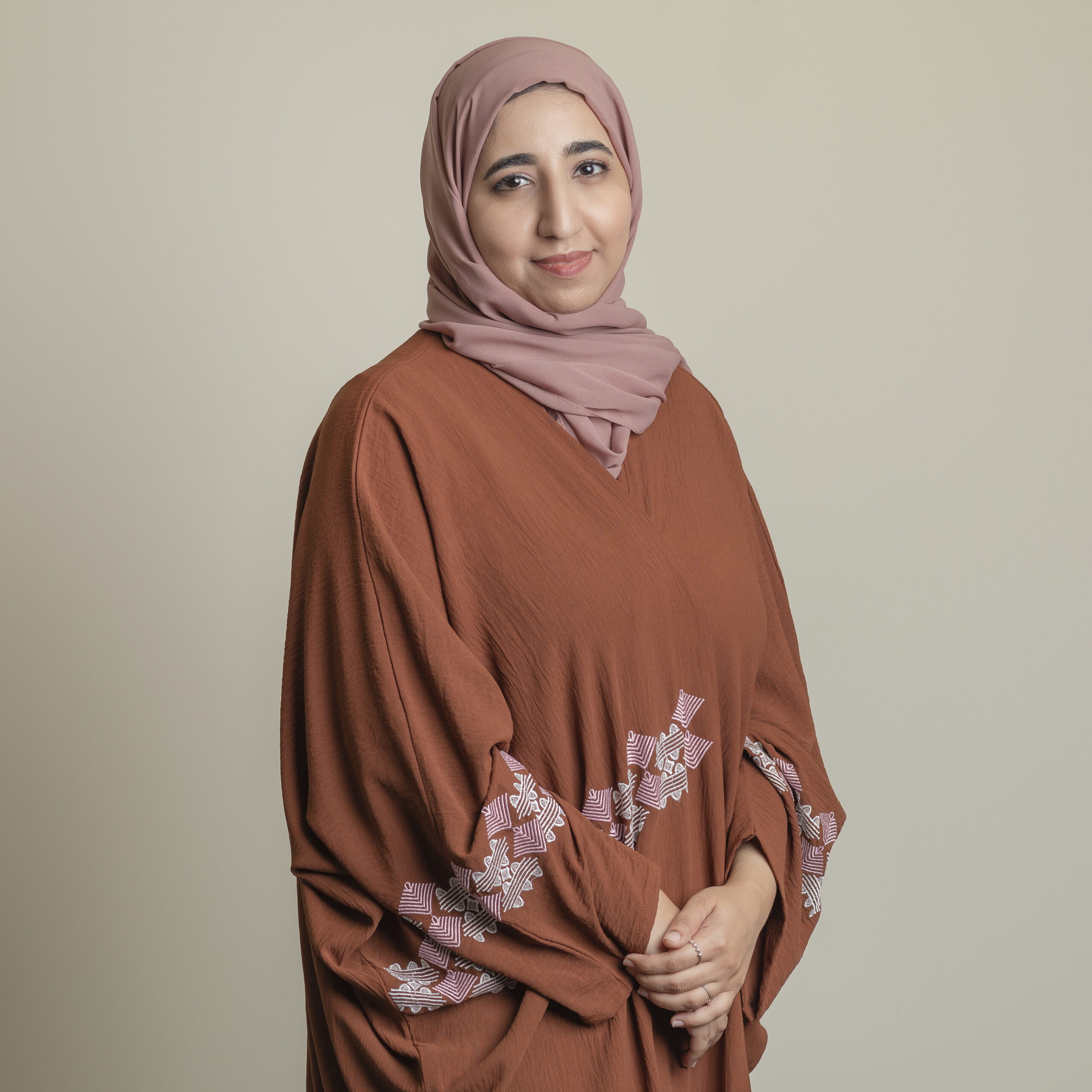 Abeer Al-Mujaini